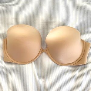 Wacoal strapless bra